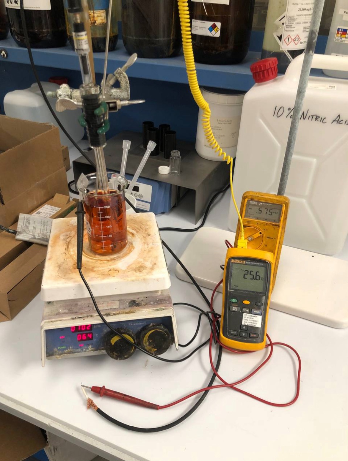 Lab Automation and programming – Innovate and Execute: Grant Wolf’s ...